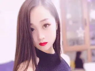 晗晴守护九儿的主播照片