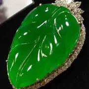 翡翠高品质，正产缅甸