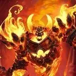 地狱中的炎魔