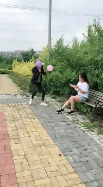 真欠揍