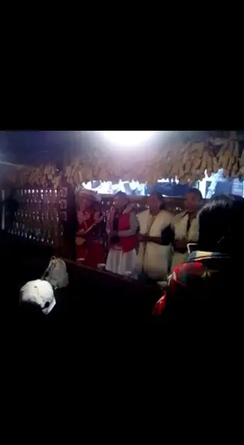 好客旳傈僳族！
