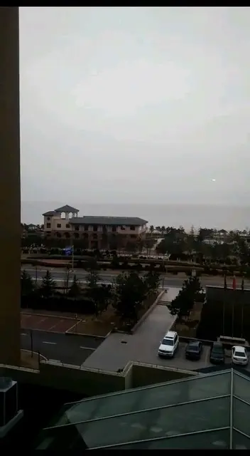 下雨了
