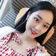 蓝蓝超级可爱