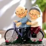陪你到老👬