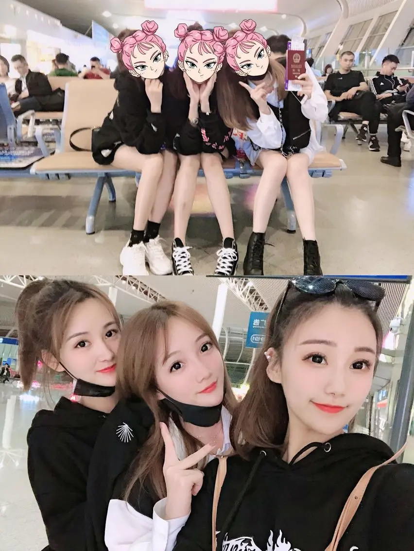 小果❤️求过任务的主播照片
