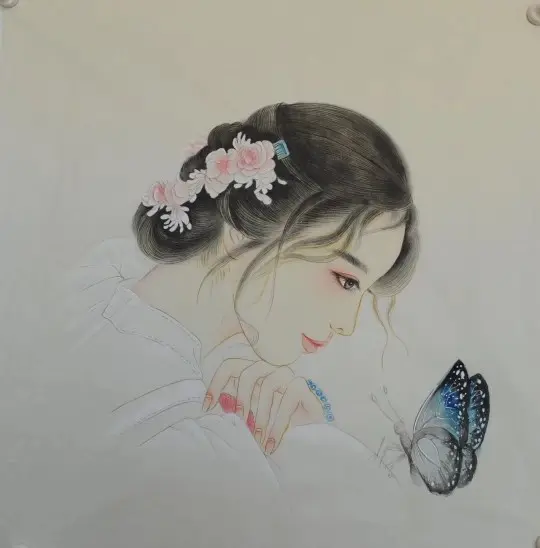 倾城：无双的主播照片