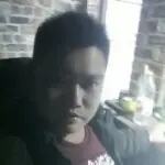 瞎，了，眼