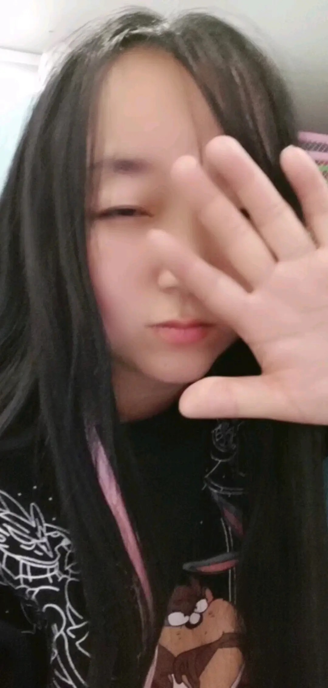 自拍