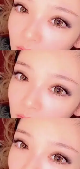 接一次睫毛 眼睛就难受一次。