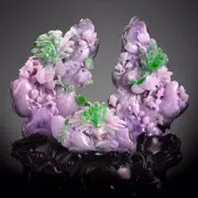 有缘份翡翠．