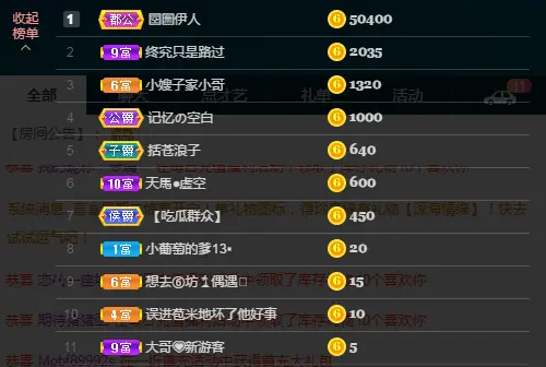 初心易得终难守的主播照片