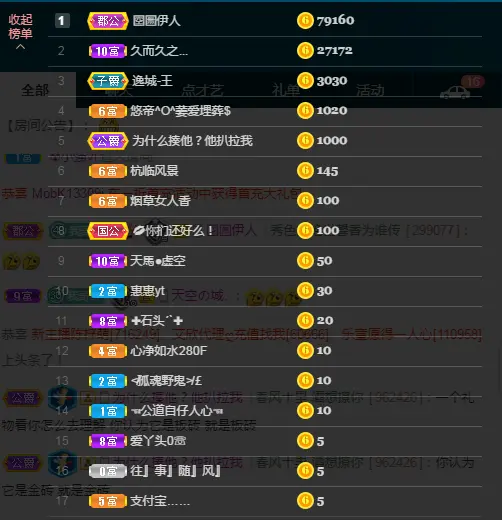 初心易得终难守的主播照片