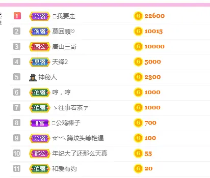 丹丹：大宝剑的主播照片
