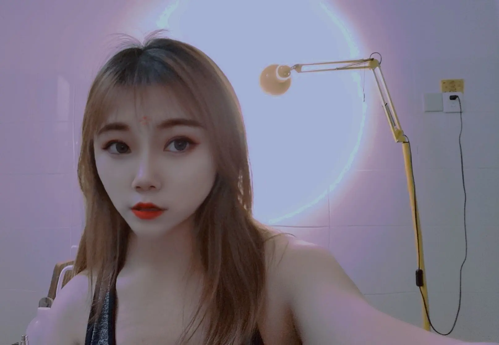 ～～新人💕木木求带的主播照片