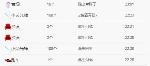 踏雪无痕234的主播照片