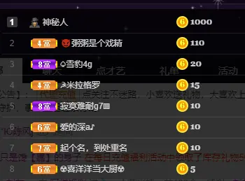 阿佯吖的主播照片