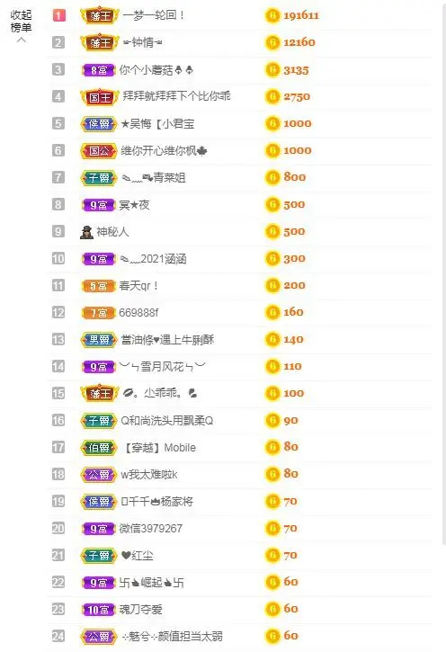李桂香♪唱歌声优的主播照片