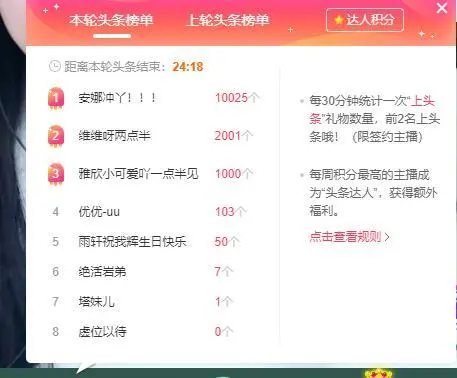 安娜不连麦💟的主播照片