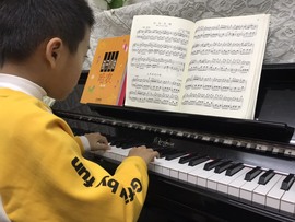 🌻小七（安静唱歌）的图片