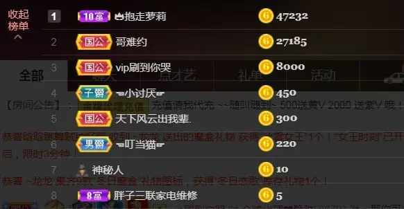 非本人哦的主播照片