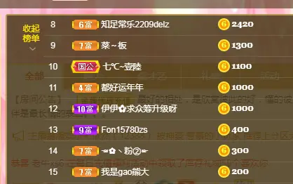 ☜✿ヽ小小☞的主播照片