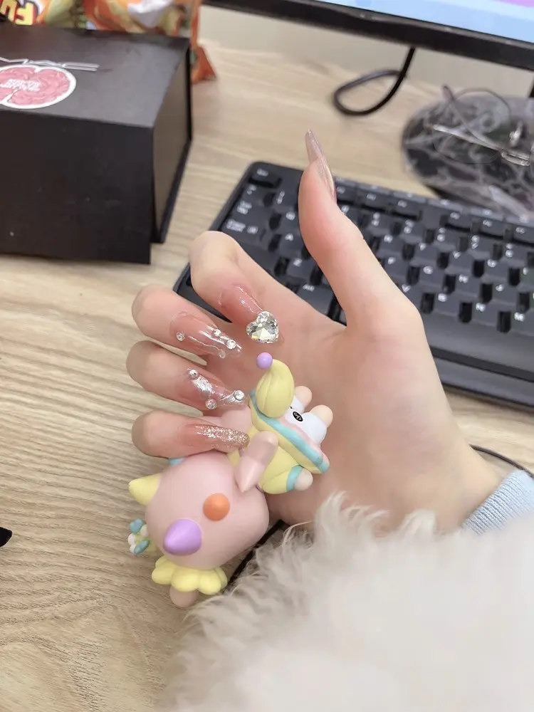 心动小赵的主播照片