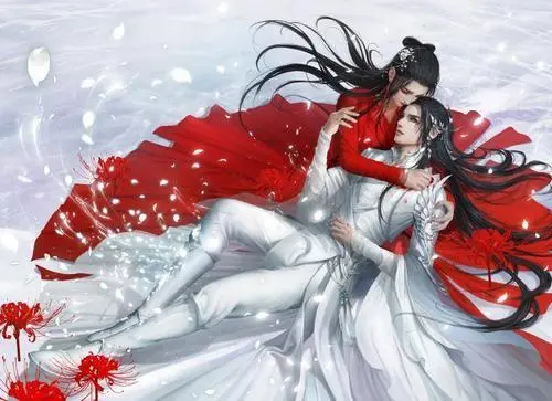 ₯㎕彩绘的主播照片