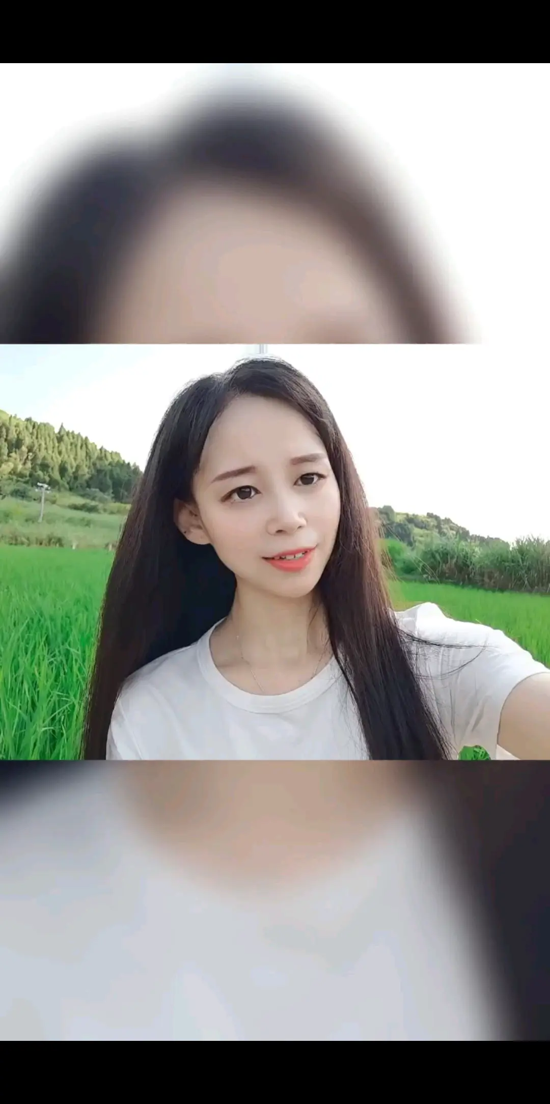 再美的风景，都不及故