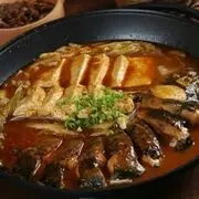 大铁锅炖小鱼