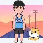 A梦想.