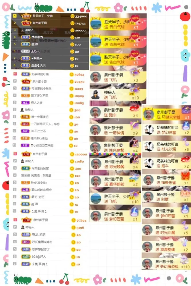 叮当喵~~~主播图片