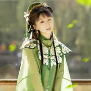 素颜追梦伊人