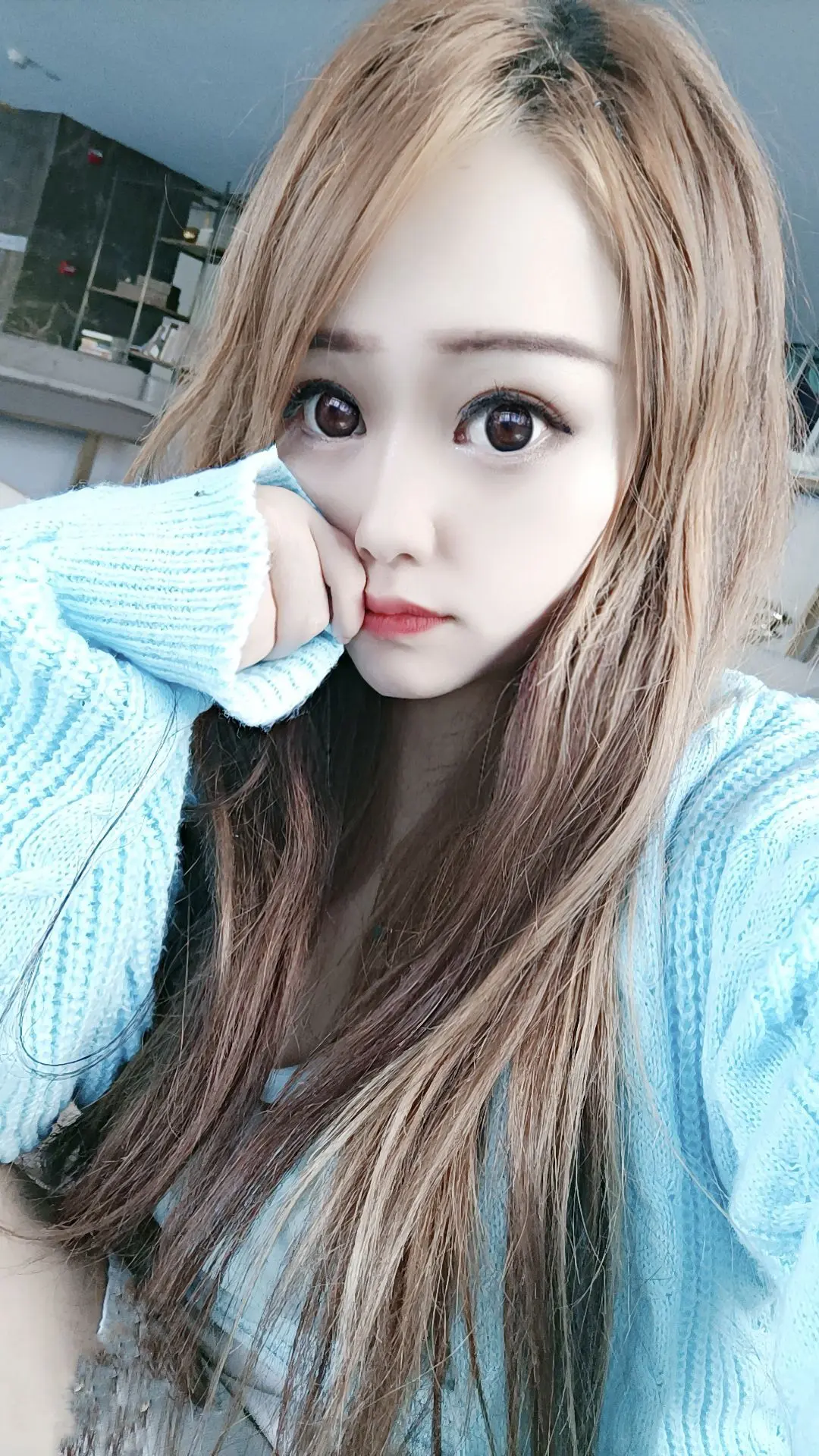 新人花儿♛需要你的主播照片