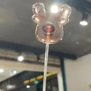 原来是美女呀