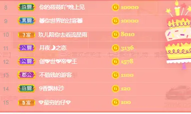 时光匆匆5566的主播照片