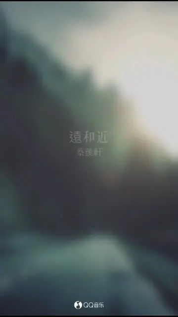 你的眼神朦朧又洶湧快要把我吞噬