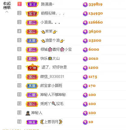 蓝鑫~主播图片