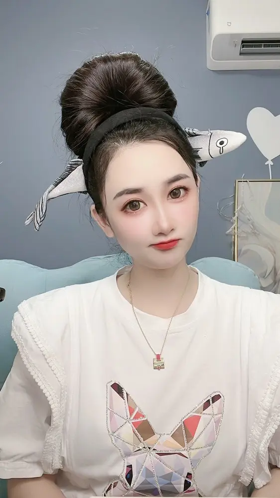 🌸允熙的主播照片