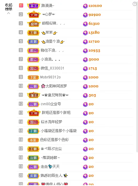 蓝鑫~主播图片