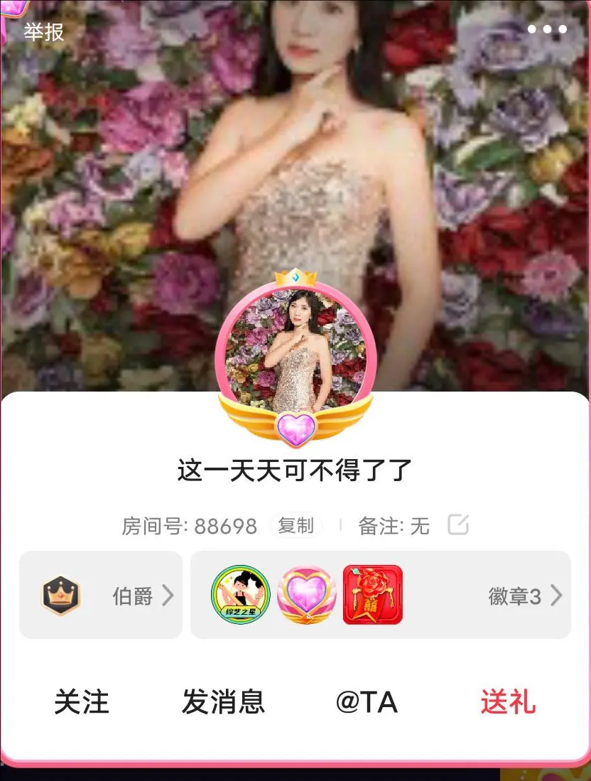 📺电视！主播图片
