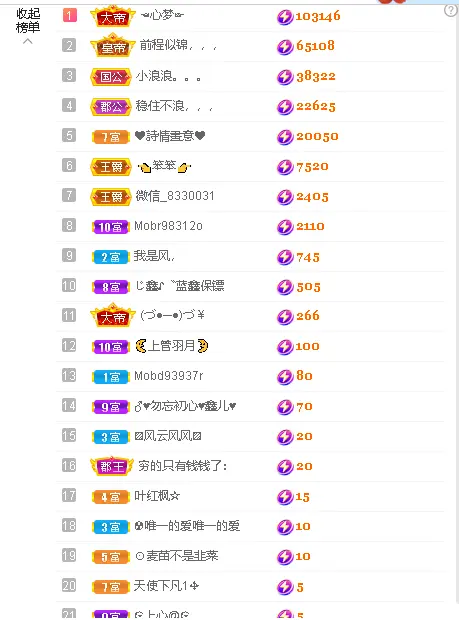 蓝鑫~主播图片