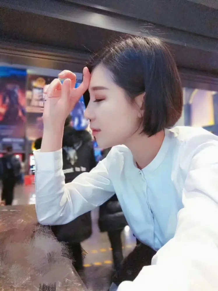 大钰儿❤在西双版纳的主播照片