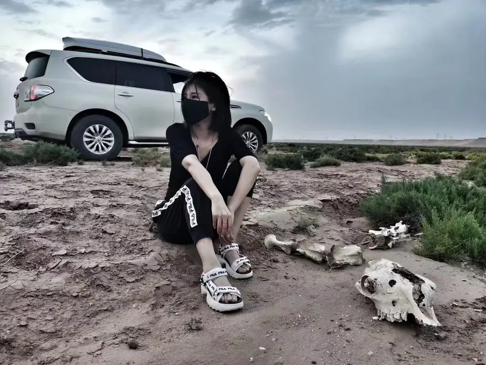 大钰儿❤在西双版纳的主播照片