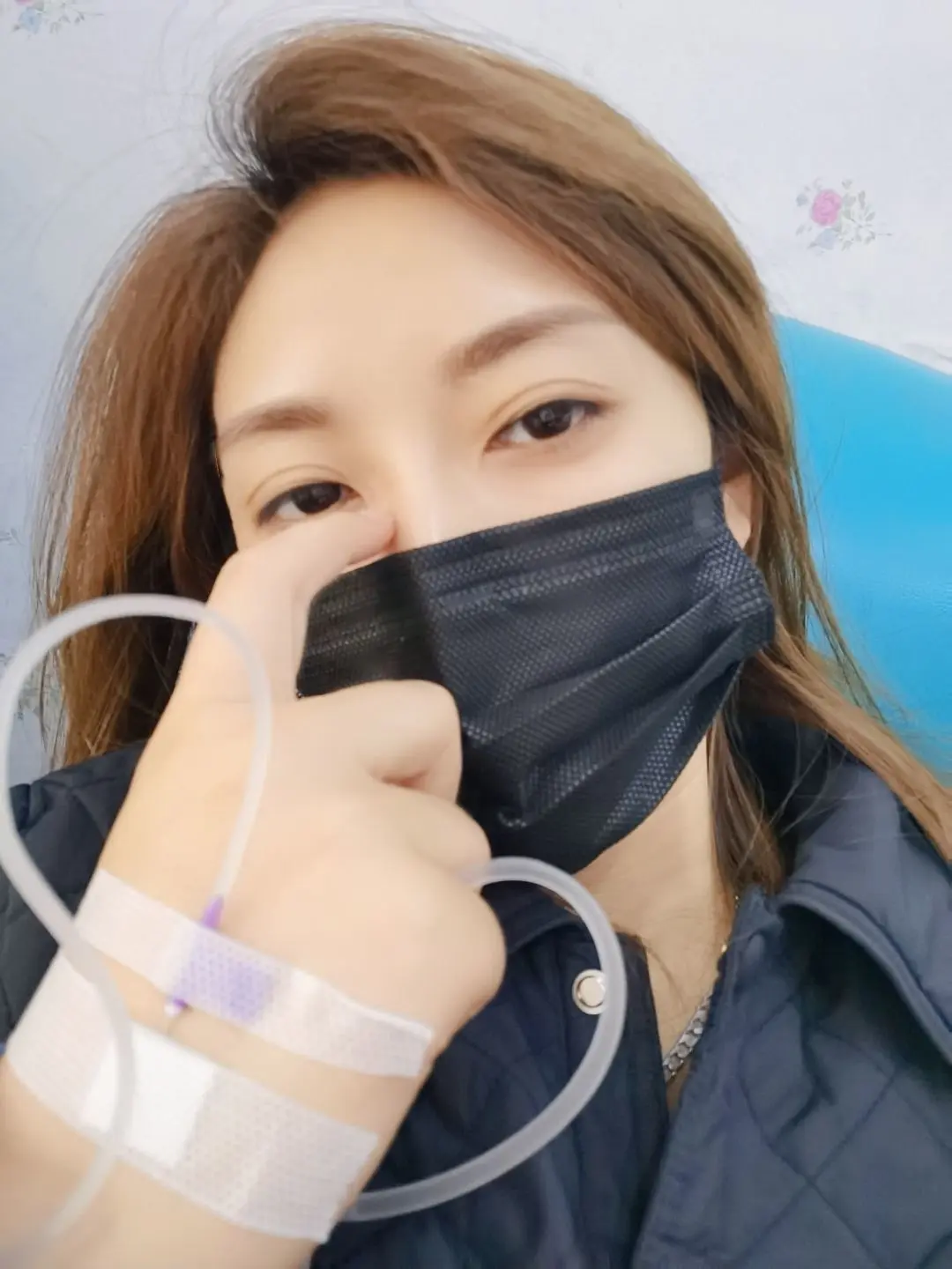 🎵家中有事休的主播照片