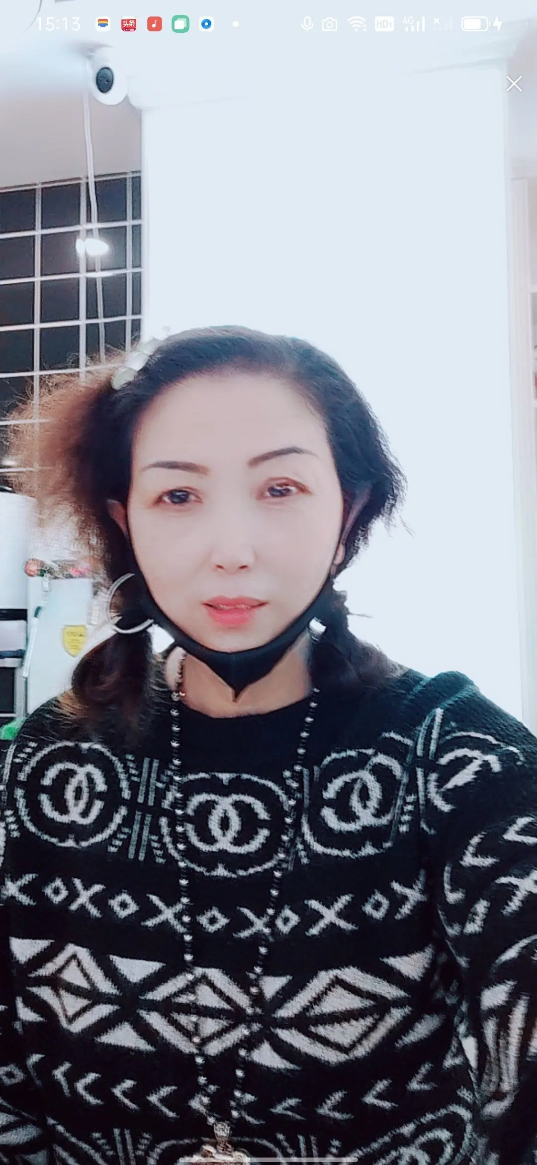 咖啡🍵姐姐的主播照片