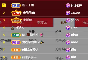 老四☆永退了的主播照片