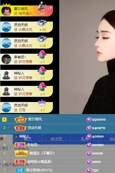 it‘s十月-今日晴的主播照片
