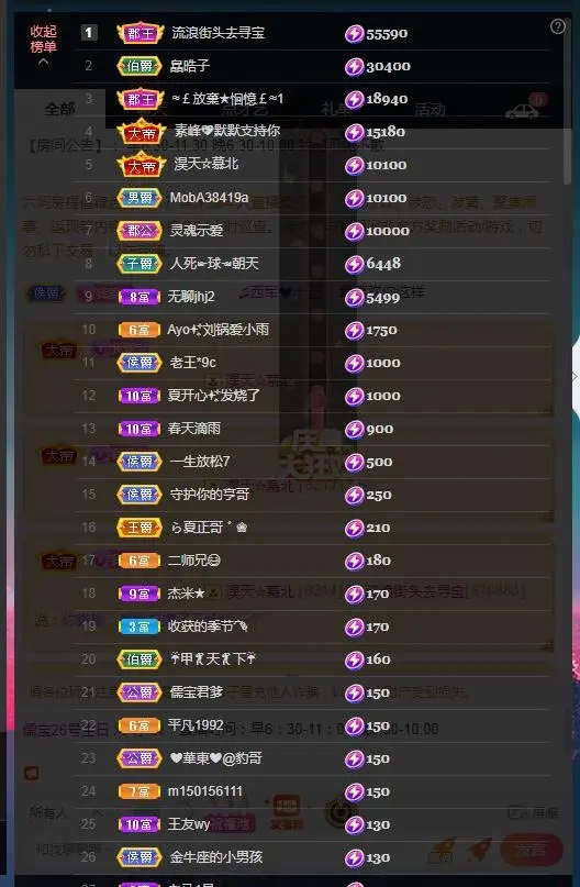 大吉大利😁的主播照片