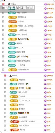 🍀冰雪❤️暂不连麦的图片