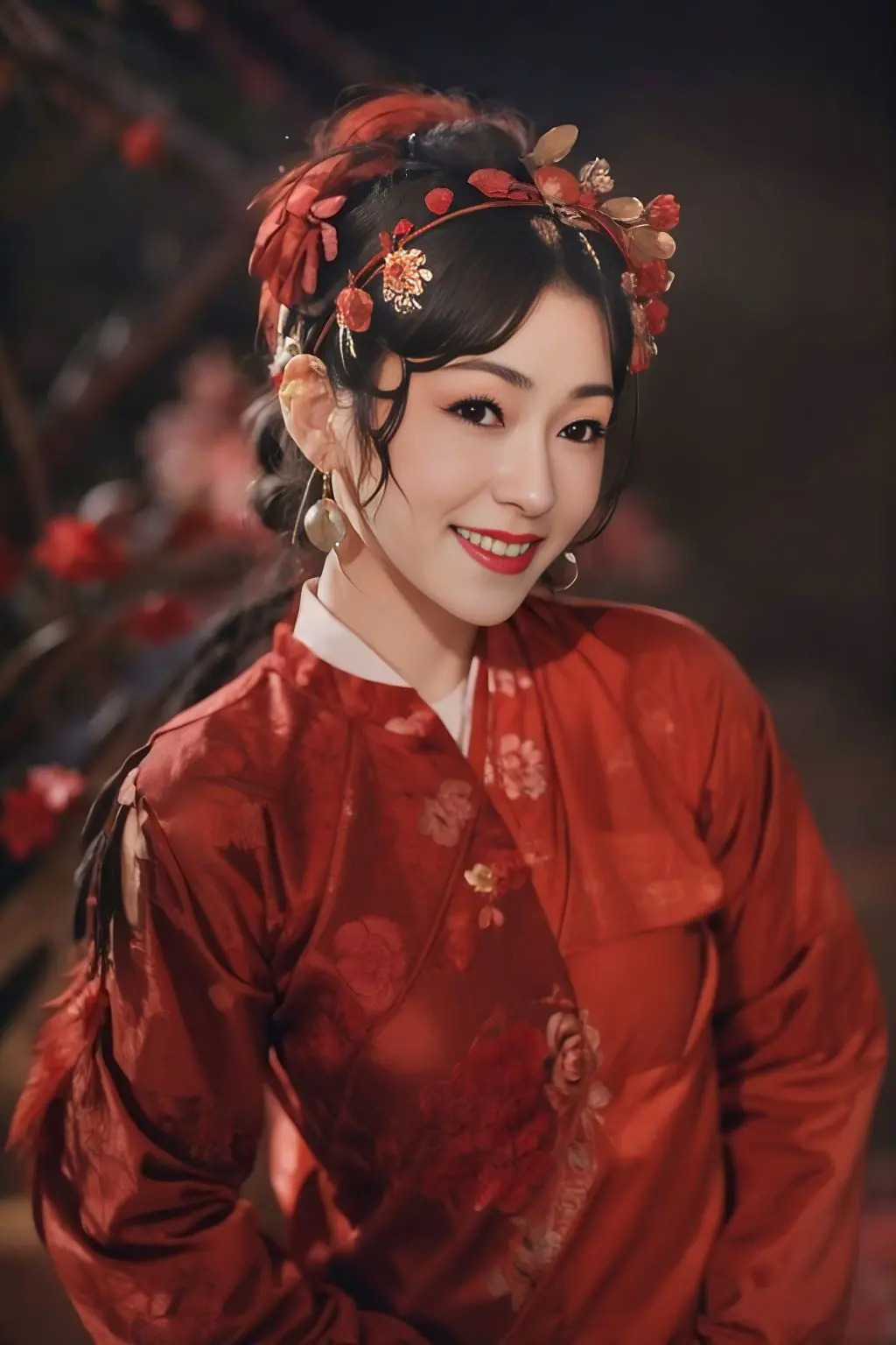 果果(平安好运)的主播照片